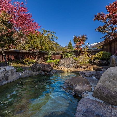 Resort Inn Chirorian Takayama (Gifu) Exteriör bild