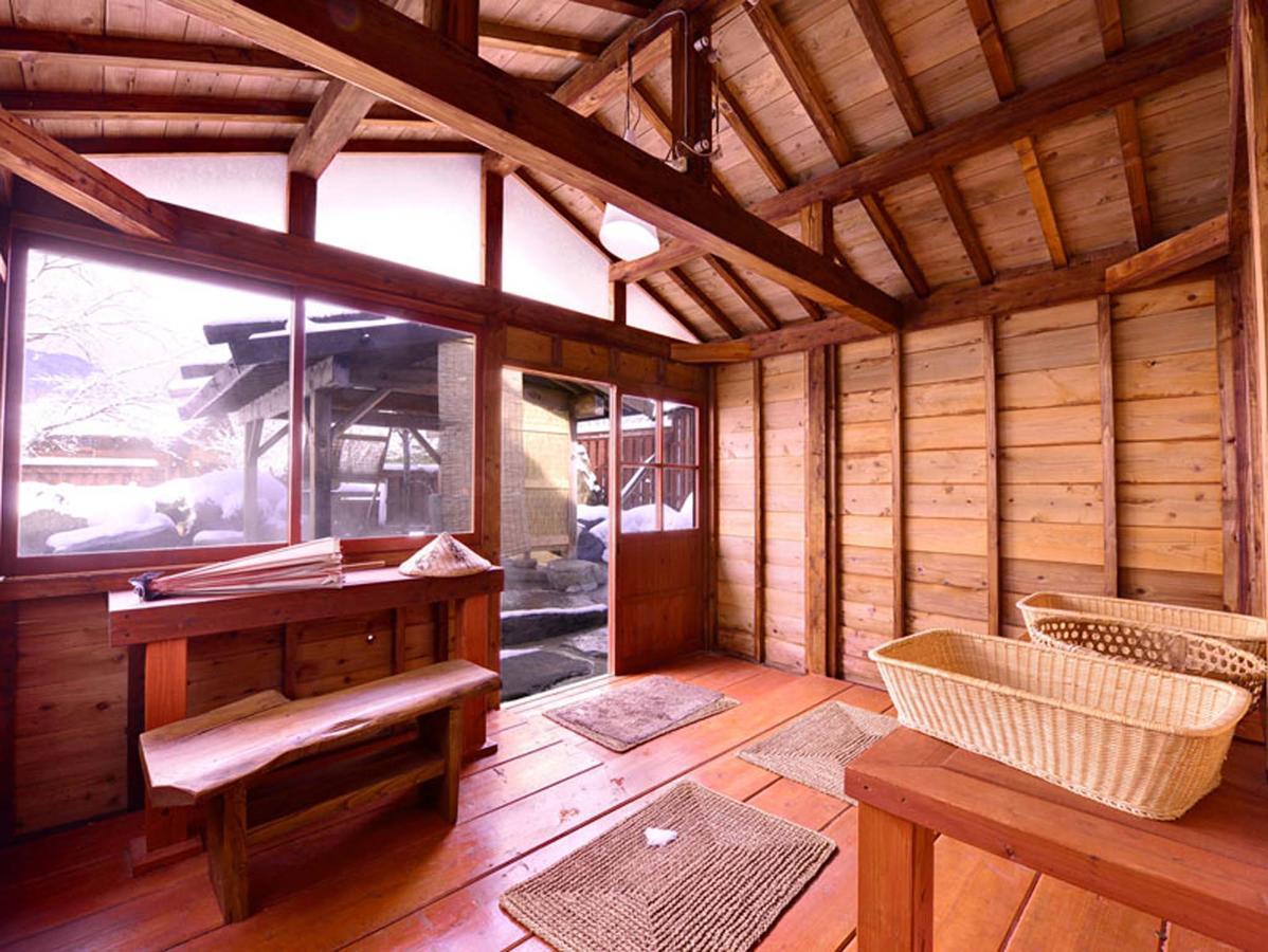 Resort Inn Chirorian Takayama (Gifu) Exteriör bild