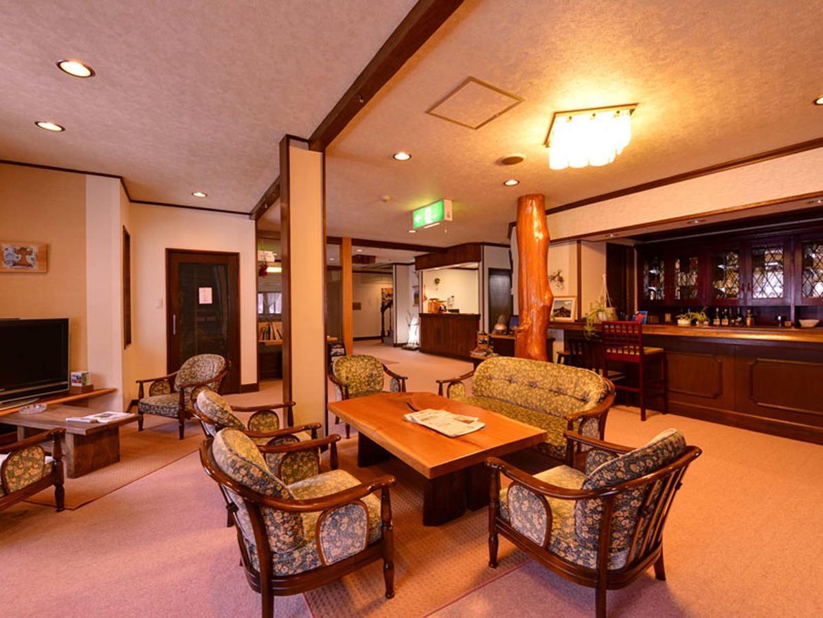 Resort Inn Chirorian Takayama (Gifu) Exteriör bild