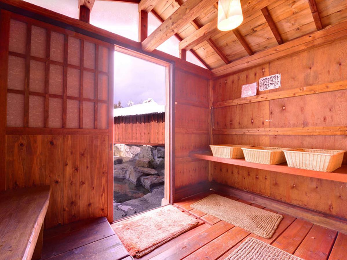 Resort Inn Chirorian Takayama (Gifu) Exteriör bild