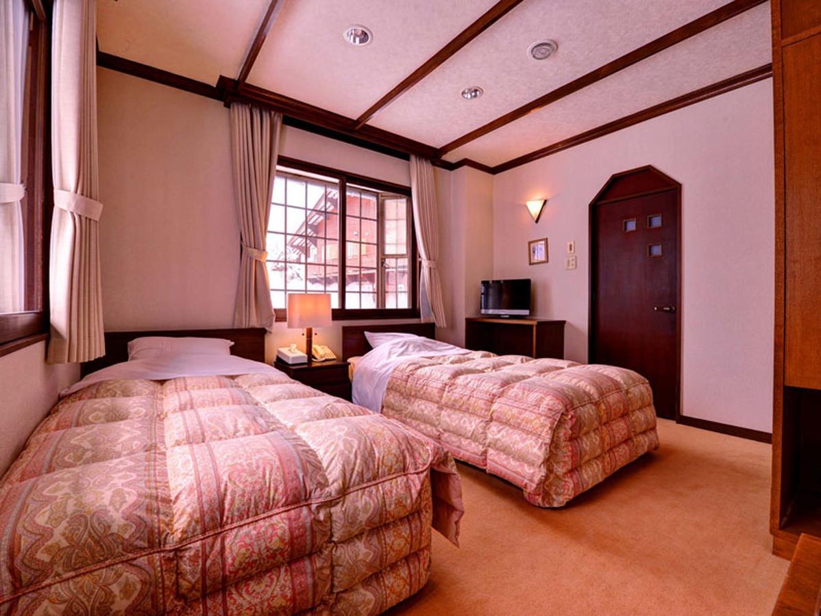 Resort Inn Chirorian Takayama (Gifu) Exteriör bild