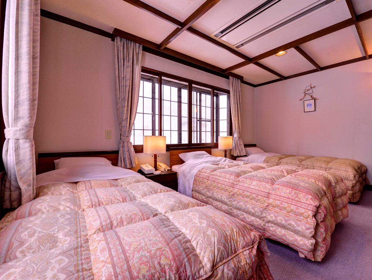 Resort Inn Chirorian Takayama (Gifu) Exteriör bild