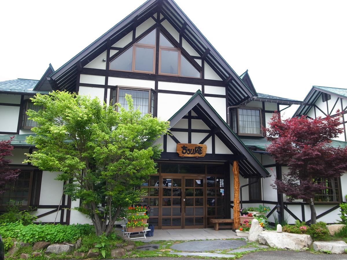 Resort Inn Chirorian Takayama (Gifu) Exteriör bild