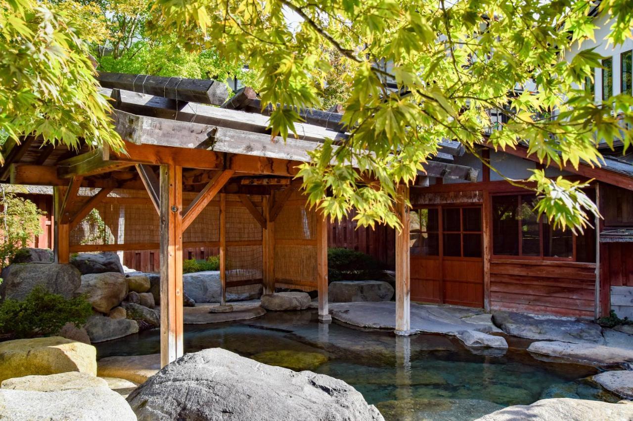 Resort Inn Chirorian Takayama (Gifu) Exteriör bild